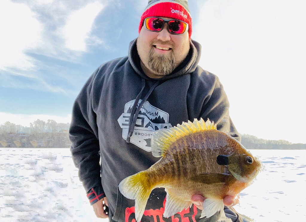 Finding Big Bluegill in Tall Corn - In-Fisherman