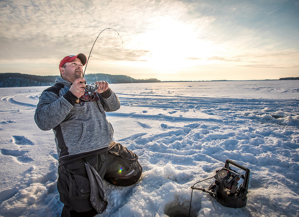 How To Choose An Ice Fishing Rod - Fish House Nation Podcast Episode #3 -  Catch Cover