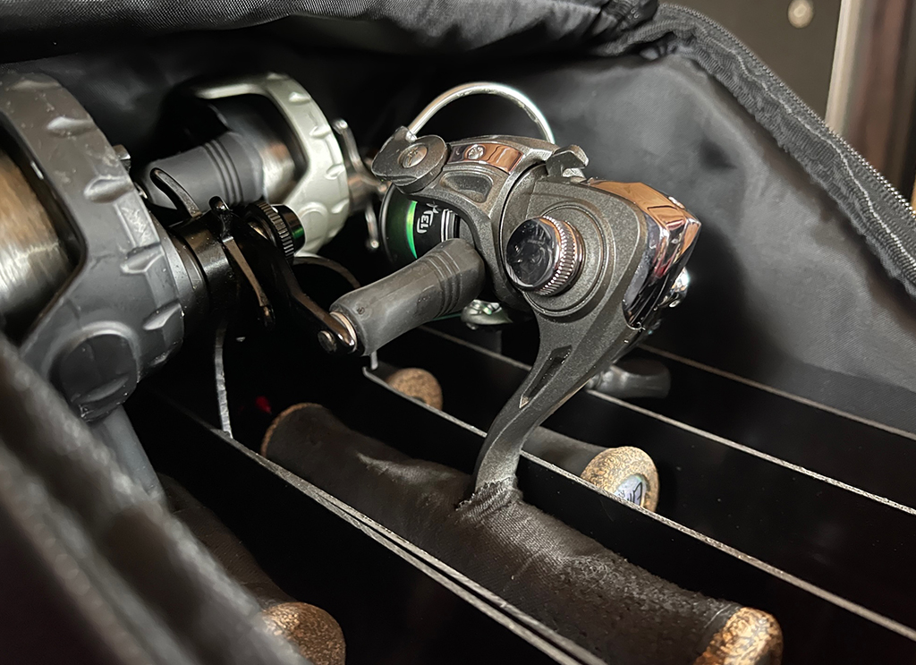 Best Ice Fishing Rod Setups