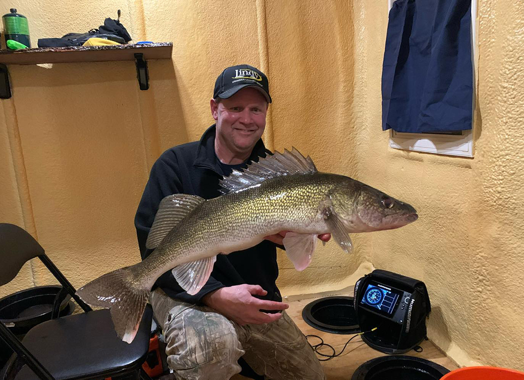 Lindy Glow Spoon & Glow Streak with Jon Thelen - Fish House Nation Podcast  Episode #9 - Catch Cover