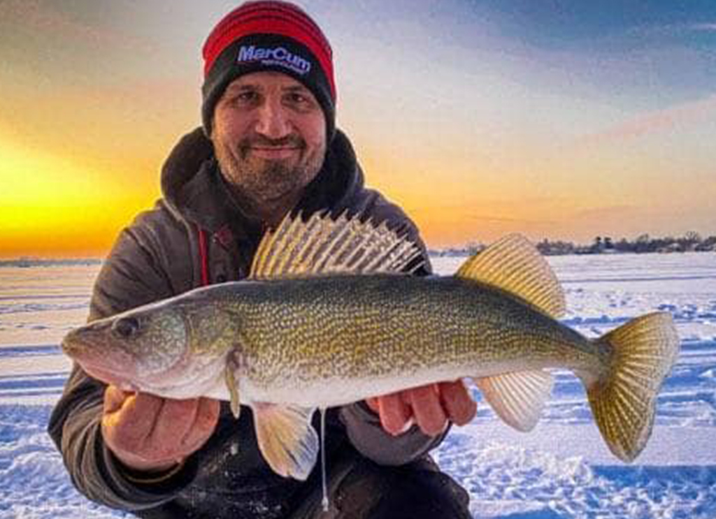 Best Lures for Ice Fishing Walleyes: A Guide to Success on the Ice ...