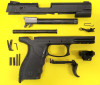 taurus pt 24/7 oss ds tactical parts slide barrel grip