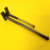UZI Micro / Pistol 9mm Return Spring Assembly Notched Buffer