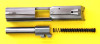 Cobra Patriot 9mm Slide Complete Assembly Stainless Steel