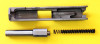 Cobra Patriot 9mm Slide Complete Assembly Stainless Steel