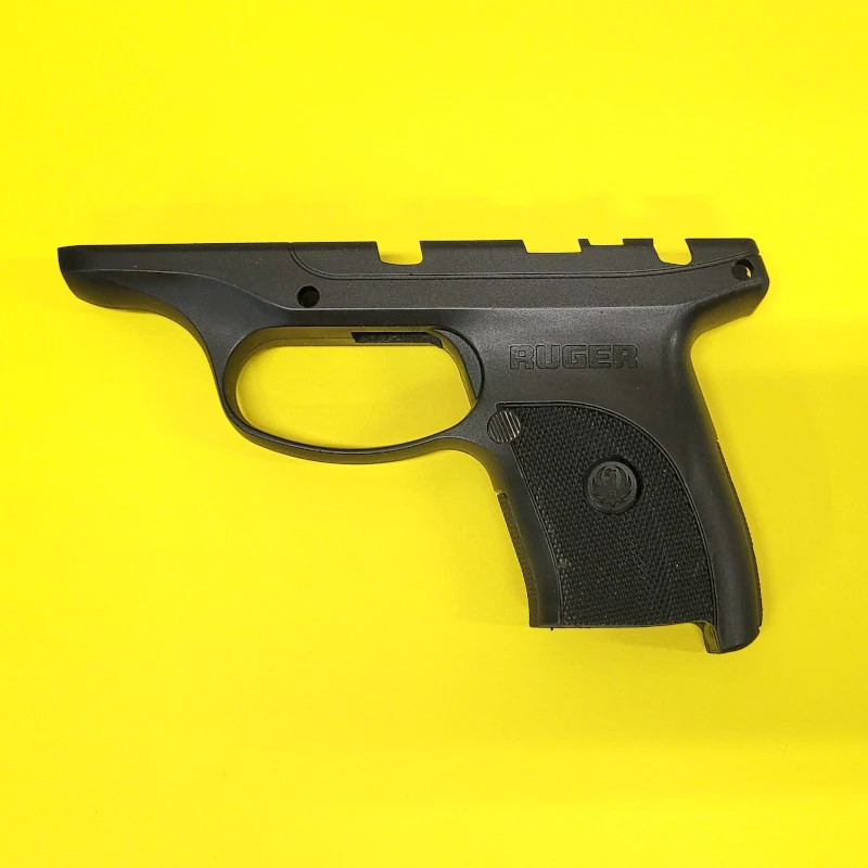 Ruger LC9S Grip - 9mm