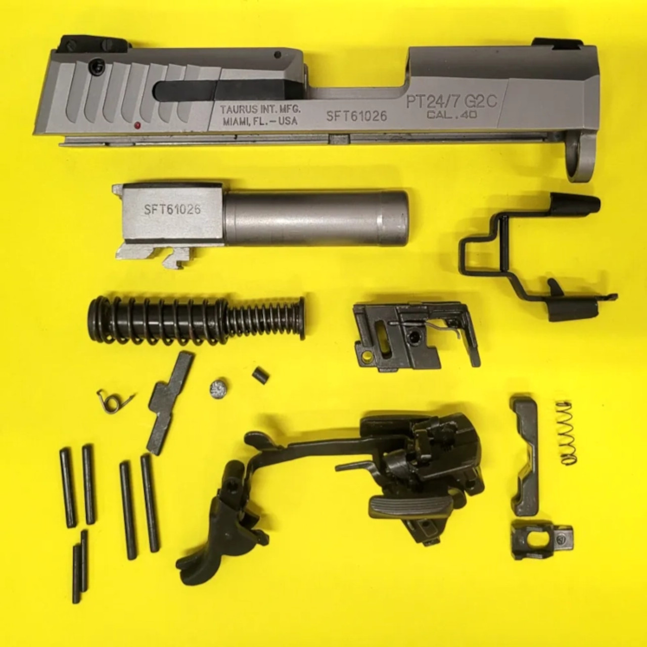Taurus PT 24/7 G2C Parts .40 Cal