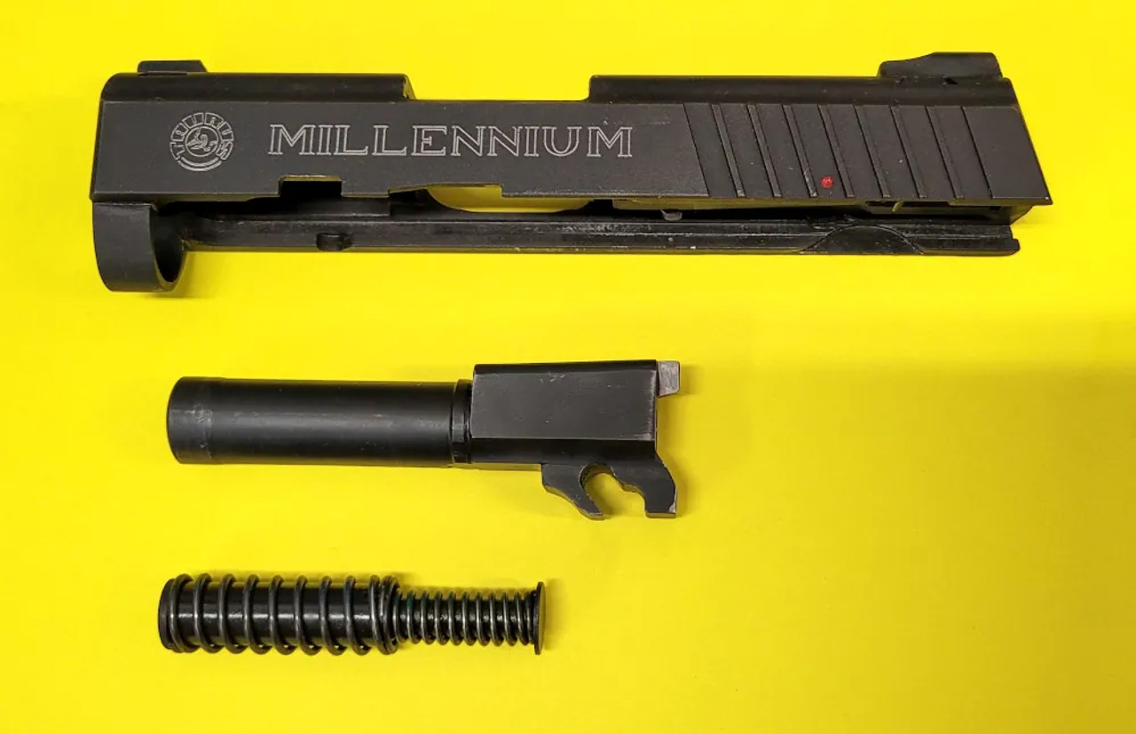 Taurus PT 111 PRO Slide, Barrel, Recoil Spring