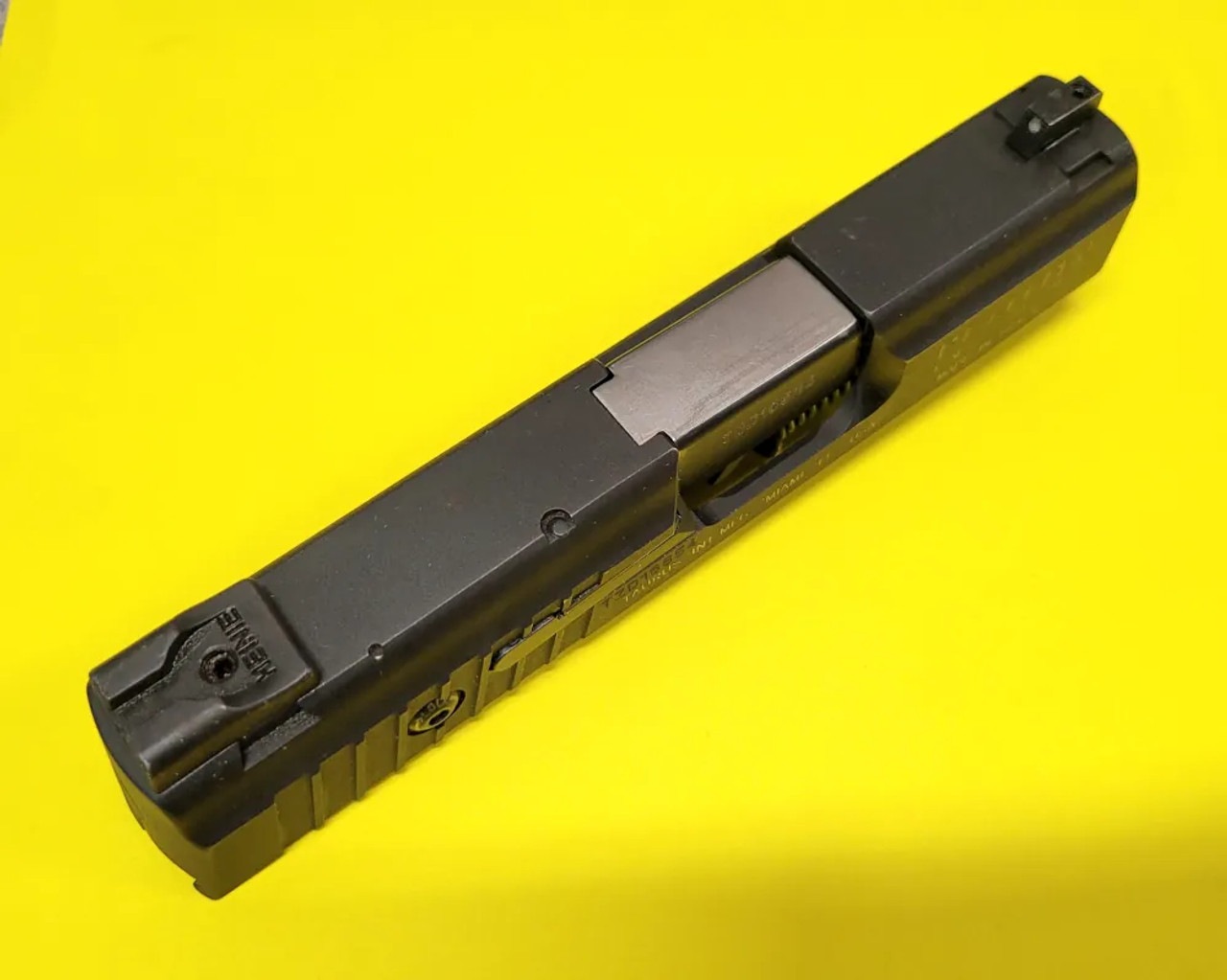 Taurus PT 111 PRO Slide, Barrel, Recoil Spring