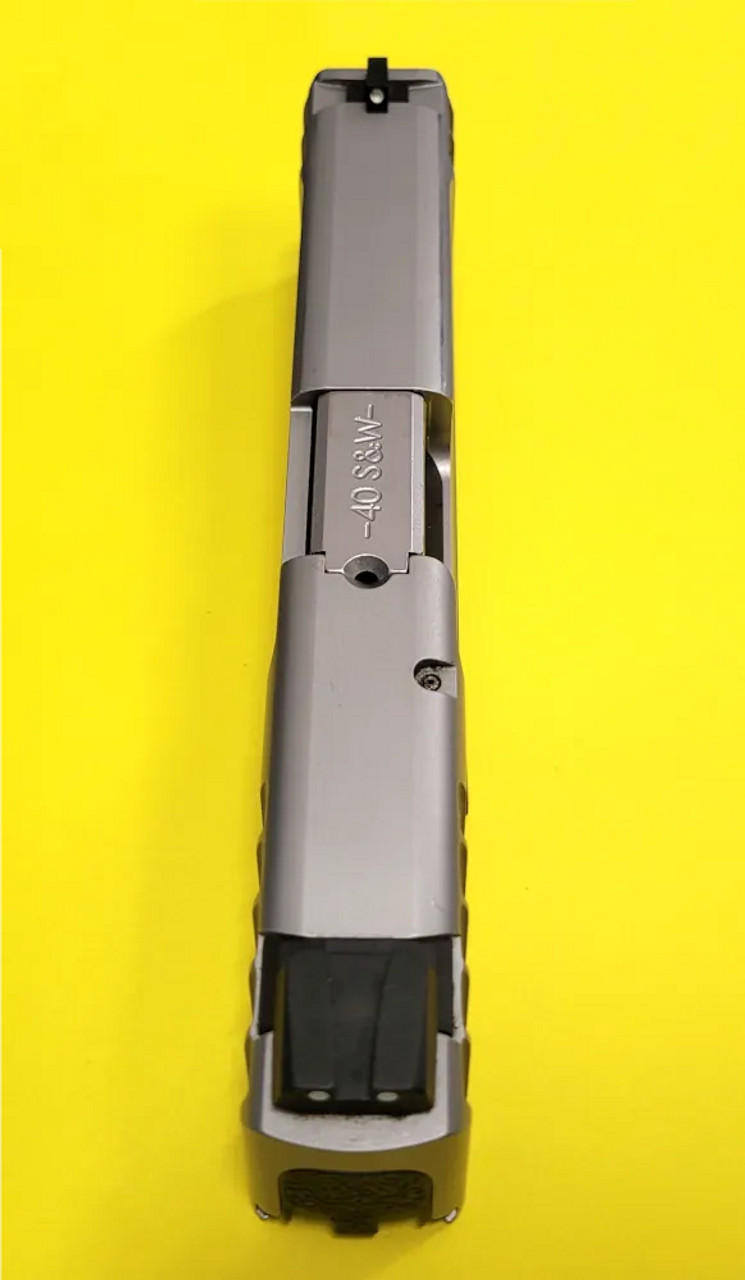 Smith and Wesson SD40 VE Slide, Barrel, Recoil Spring