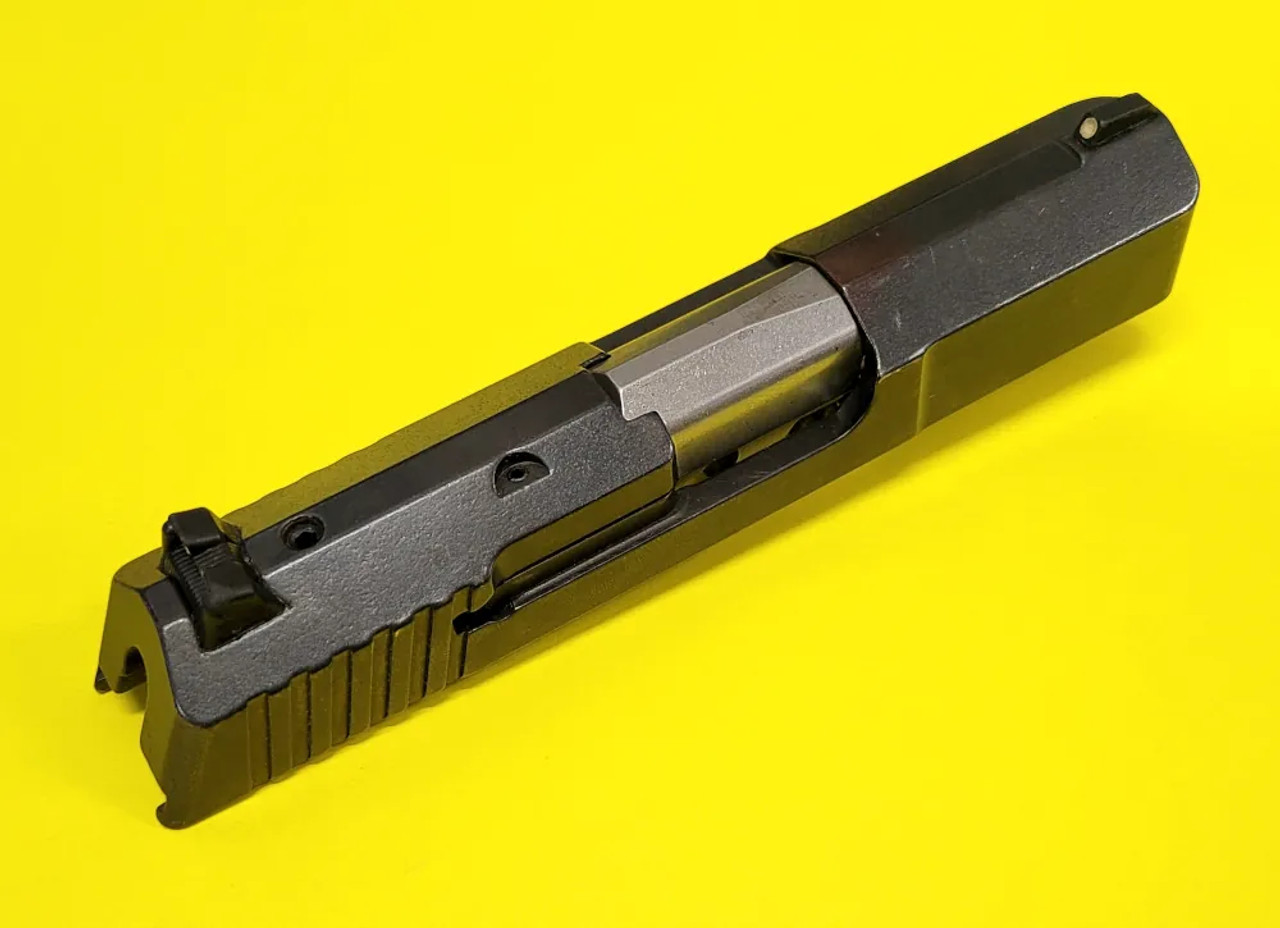 KEL-TEC P11 Slide, Barrel, and Recoil Spring