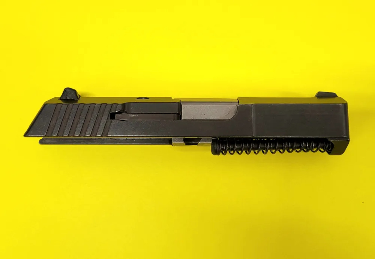 KEL-TEC P11 Slide, Barrel, and Recoil Spring