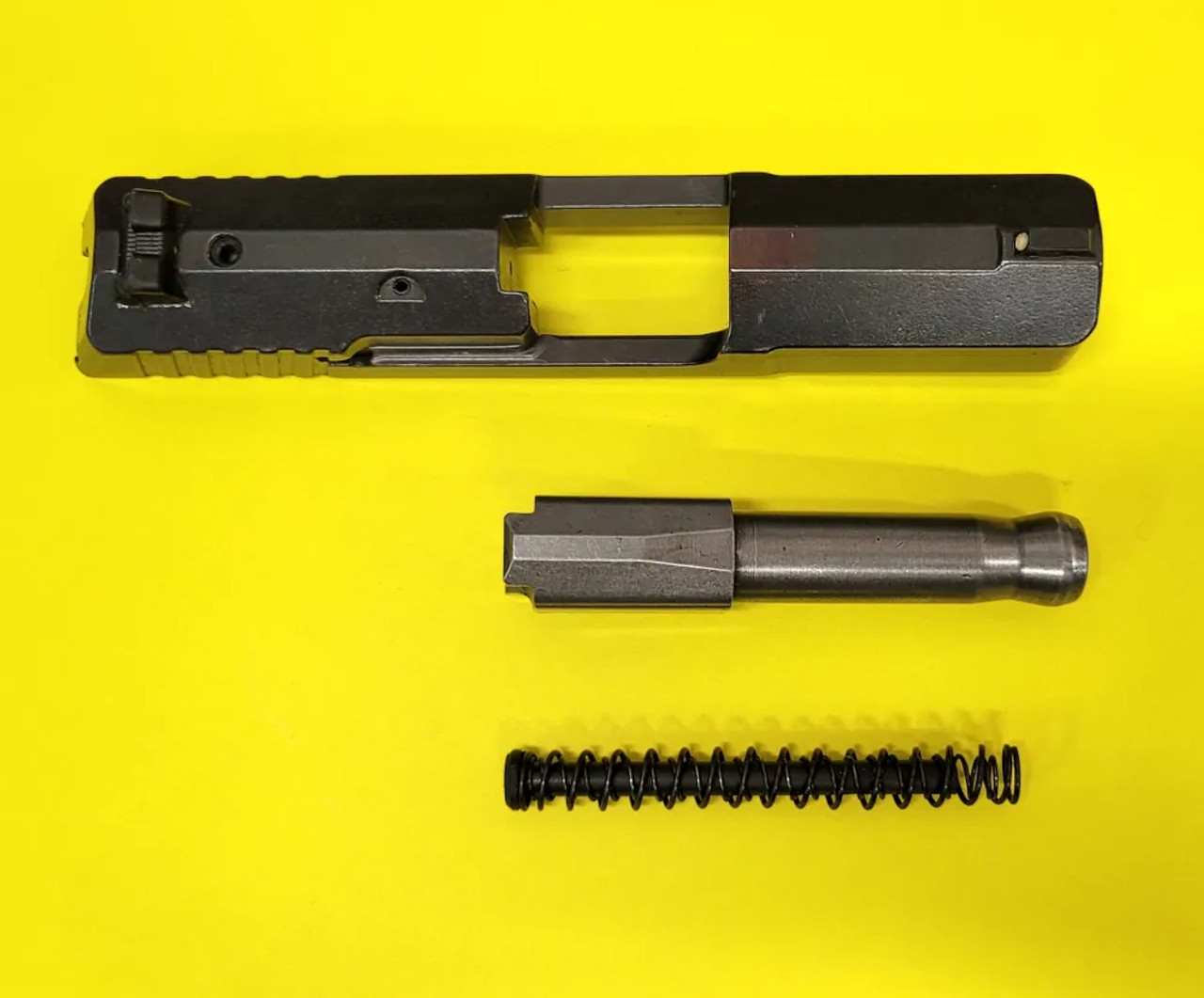 KEL-TEC P11 Slide, Barrel, and Recoil Spring