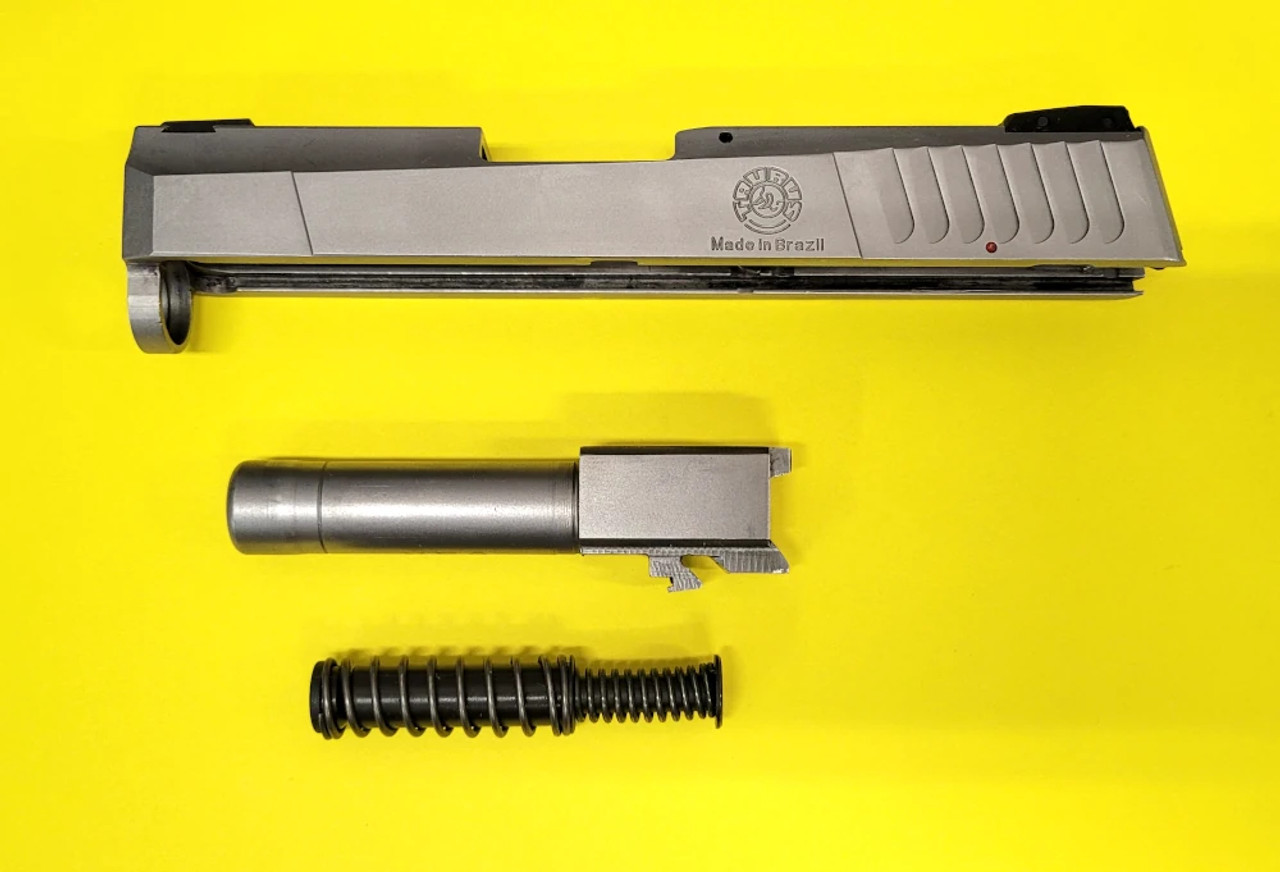 Taurus PT 24/7 G2C Slide, Barrel, Recoil Assembly SET