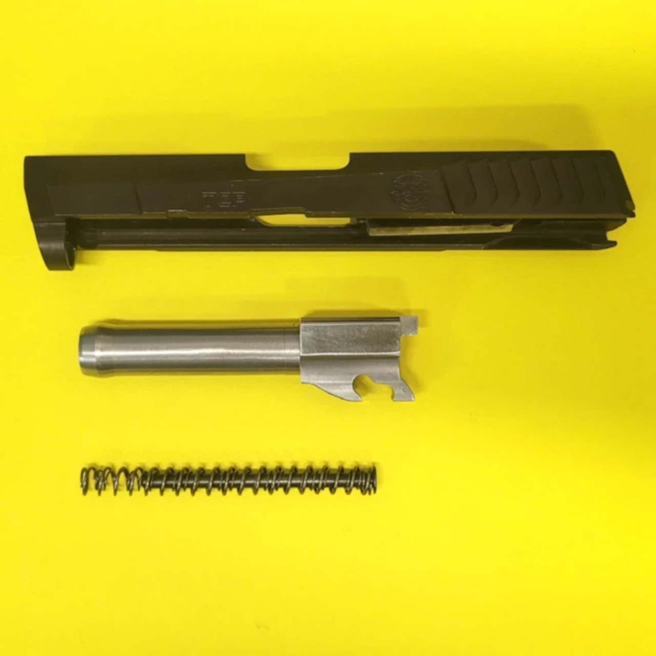 Taurus PT 738 TCP Slide, Barrel, Recoil Assembly SET