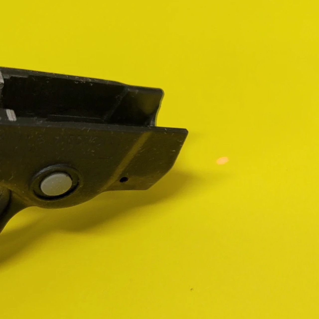 Smith and Wesson M&P Bodyguard 380 Grip Frame with Magazine Release and insight laser