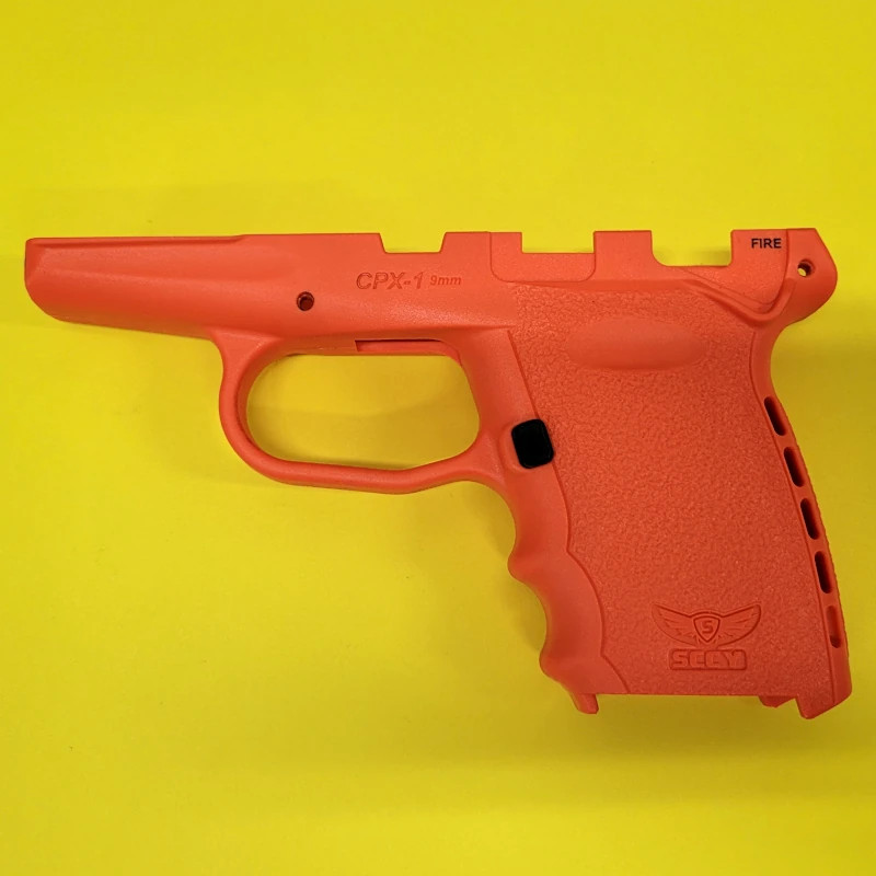 SCCY CPX-1 Grip Frame with Magazine Release 9mm