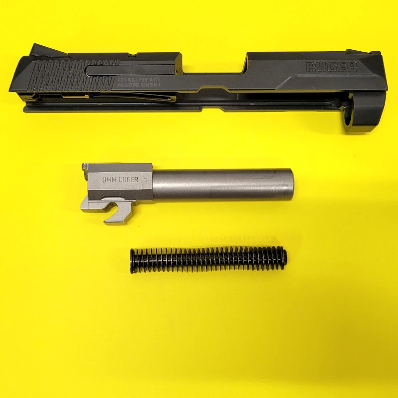 ruger american slide 9mm ruger american barrel ruger american recoil