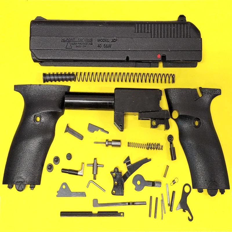 HI POINT JCP 40 PARTS, JCP40, JCP 40 SLIDE,