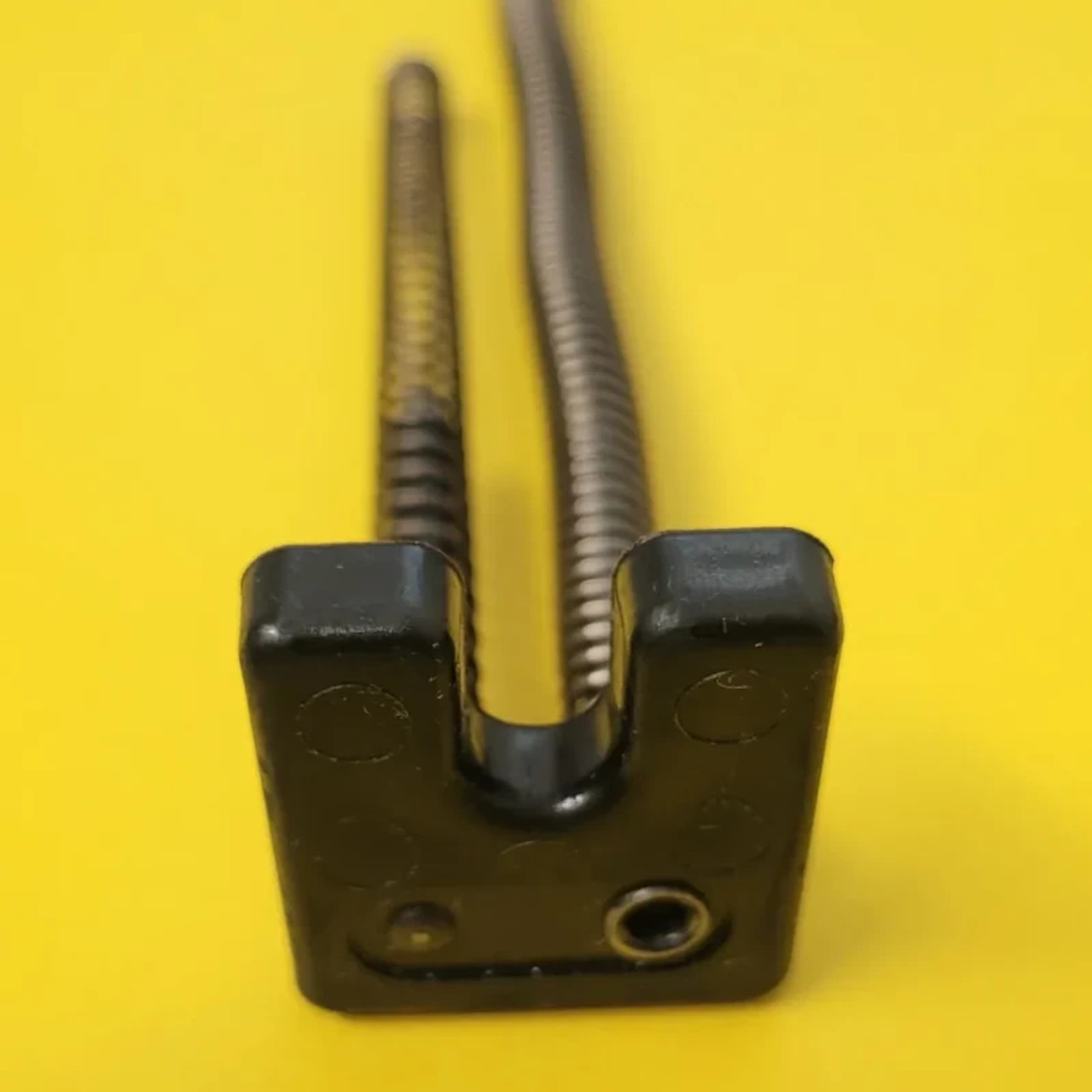 UZI Micro / Pistol 9mm Return Spring Assembly Notched Buffer