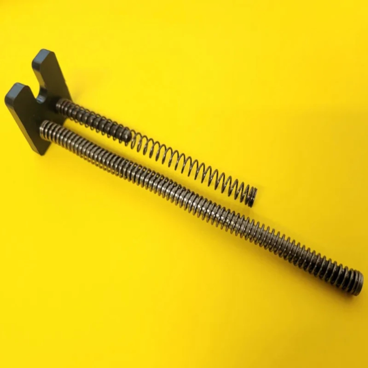 UZI Micro / Pistol 9mm Return Spring Assembly Notched Buffer