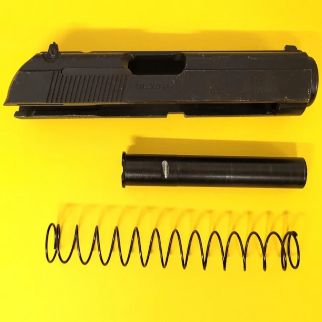 Bersa Thunder 380 Slide, Barrel, and Recoil Spring SET