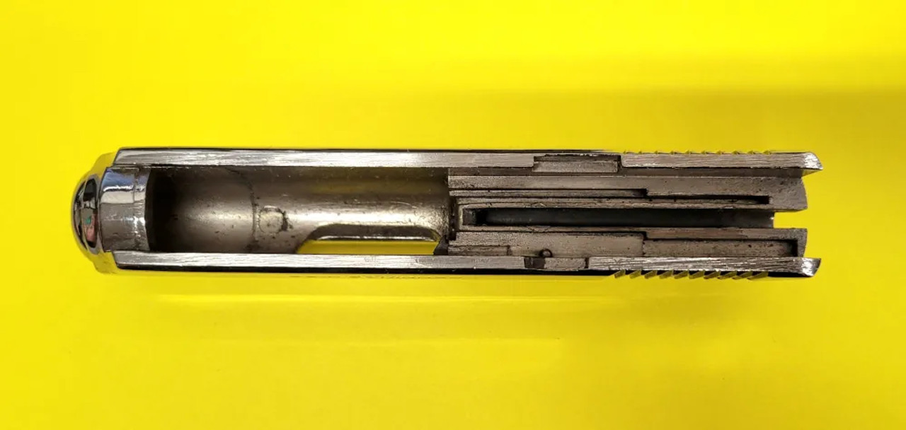 Jennings J 22 Slide with Extractor CHROME