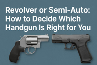 Revolver or Semi-Auto - Things To Know