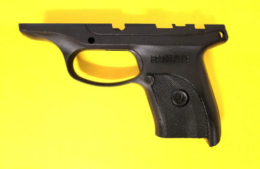 Ruger EC9s Grip Frame with Magazine Release and Spring