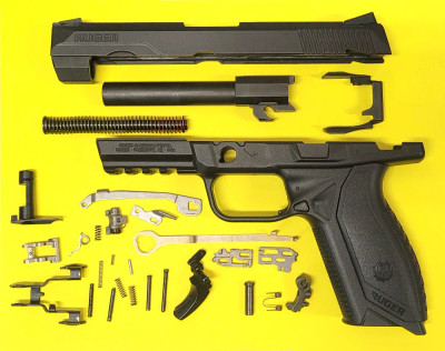 RUGER AMERICAN 45 PARTS