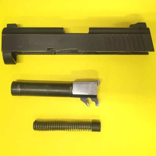 Taurus PT 24/7 PRO Slide, Barrel, and Recoil Spring .45 ACP