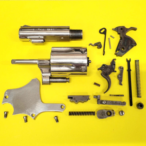 Smith and Wesson 36-1 Parts Lot Smith and Wesson 36-1 Parts Lot