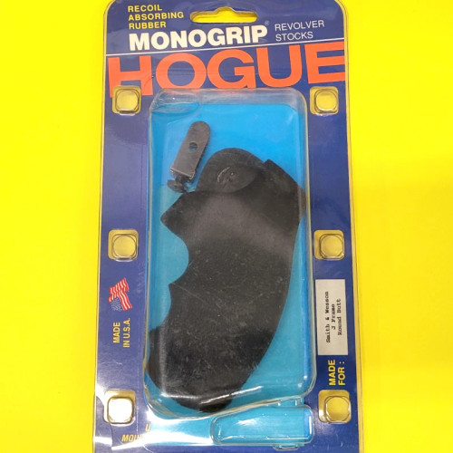 Smith and Wesson J Frame HOGUE Grips 60000 Smith and Wesson J Frame HOGUE Grips 60000