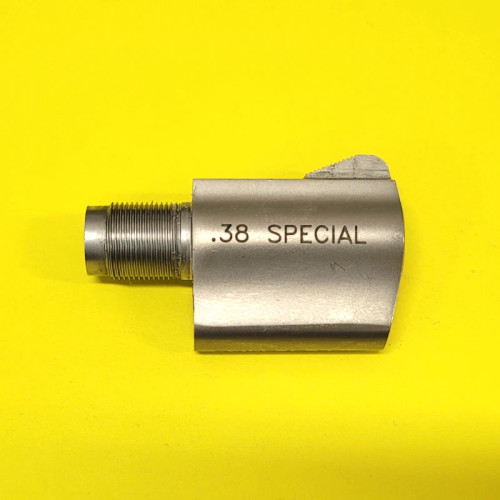 Taurus 85 2 inch FACTORY TITANIUM PORTED BARREL