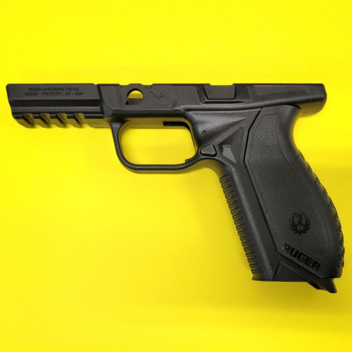 ruger american grip, ruger, ruger american,