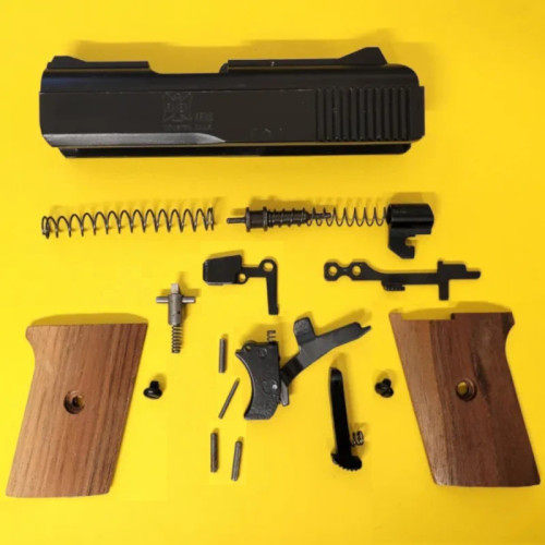 Raven MP 25 Parts Lot