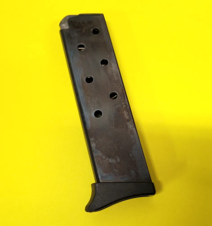 Bersa Thunder 380 7 Round Magazine Factory Used