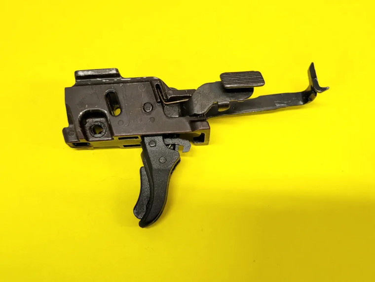 taurus g2s trigger assembly 9mm