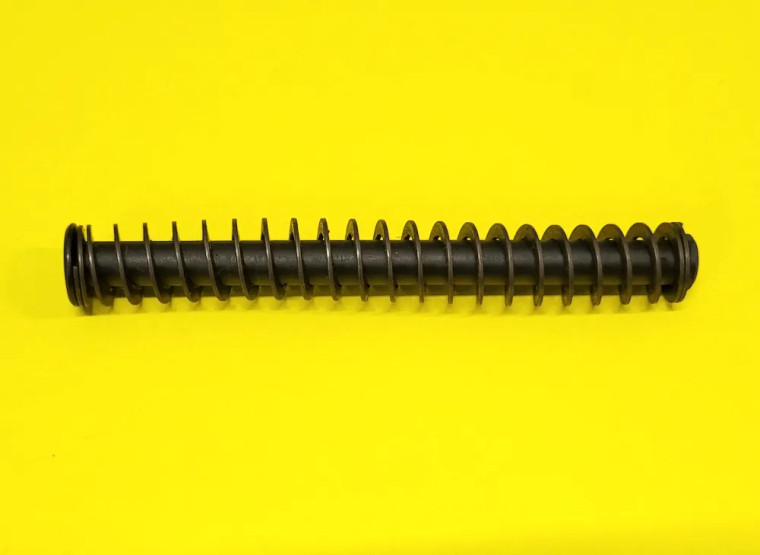 ruger security 9 Recoil spring assembly