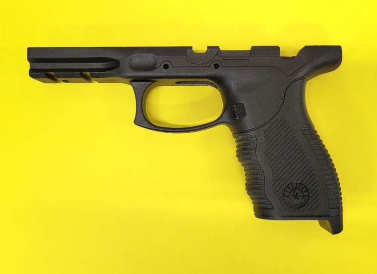 Taurus PT 24/7 PRO DS Grip Frame with Magazine Release and Spring .9mm