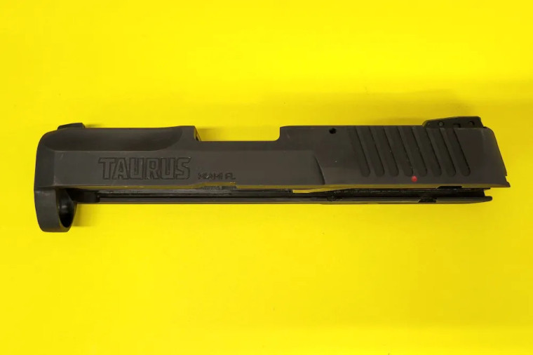 taurus g2c slide 9mm