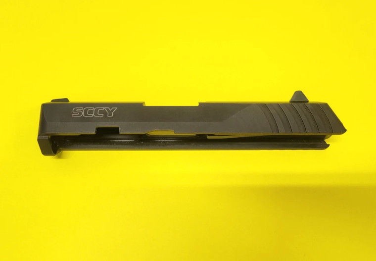 SCCY CPX-2 Slide 9mm