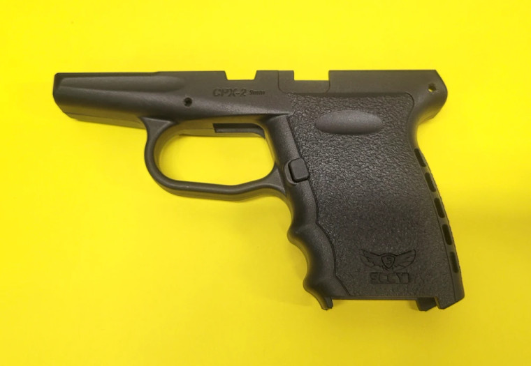 SCCY CPX-2 Grip Frame with Magazine Release 9mm