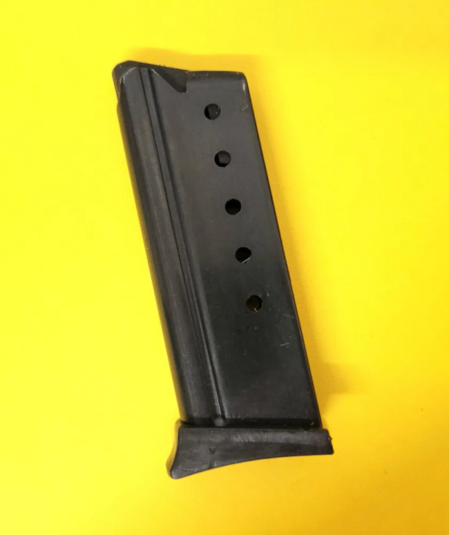 Iver Johnson TP 22 .22LR 7 Round Magazine