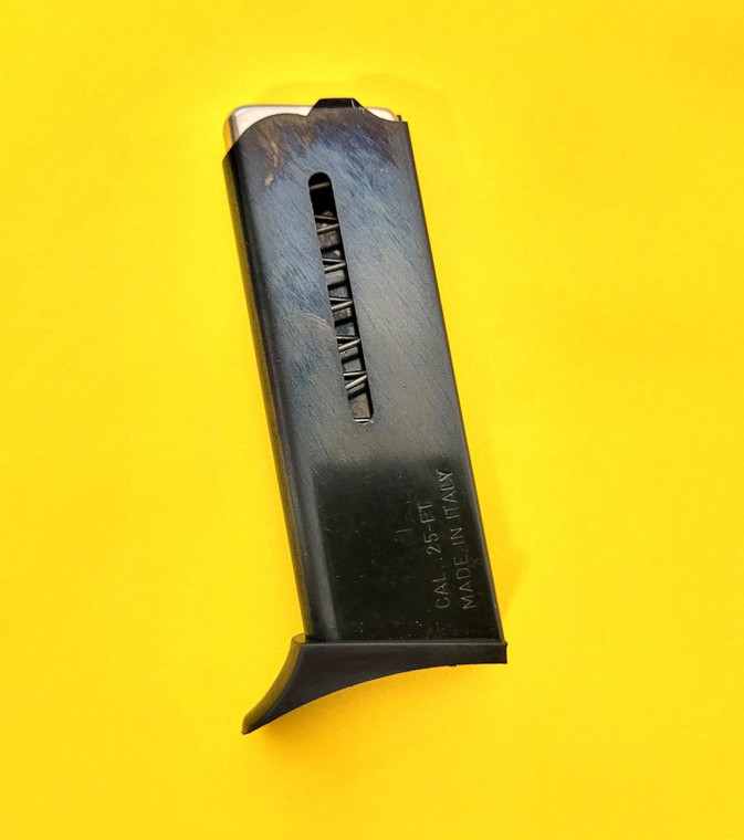 FIE Titan E 27 VP 6 Round Magazine .25 ACP