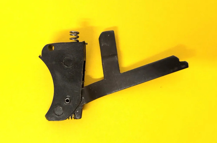 Jimenez J.A. 22 Trigger Assembly