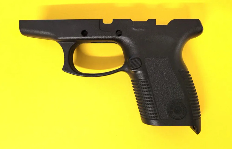 Taurus PT 145 Grip Frame with Magazine Release and Spring