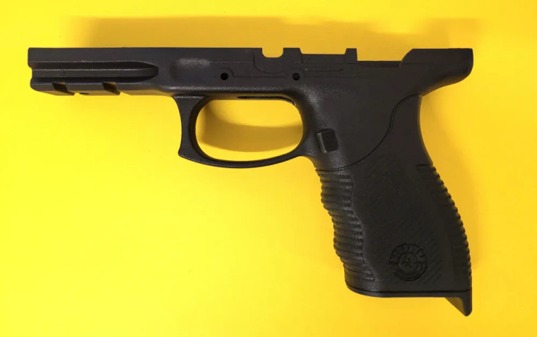 Taurus PT 24/7 PRO Grip with Magazine Release and Spring .45 ACP