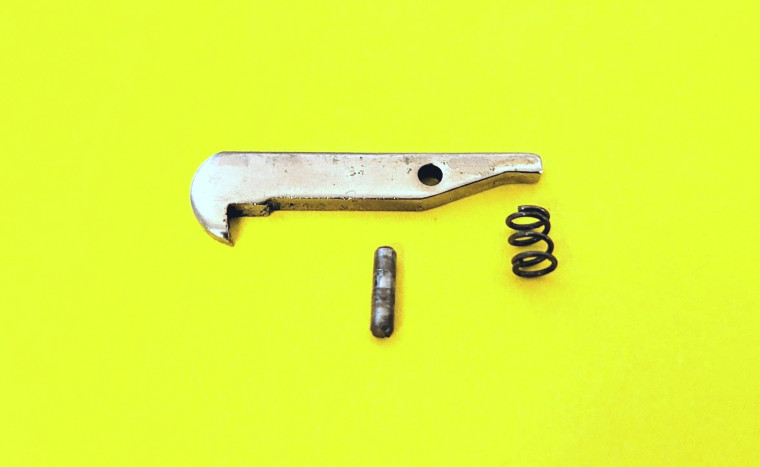 Sundance A 25 Extractor, Pin, and Spring SET