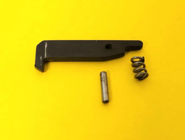 Davis P 32 Extractor, Pin, and Spring